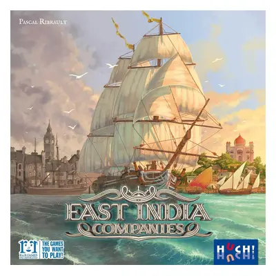 Huch East India Companies