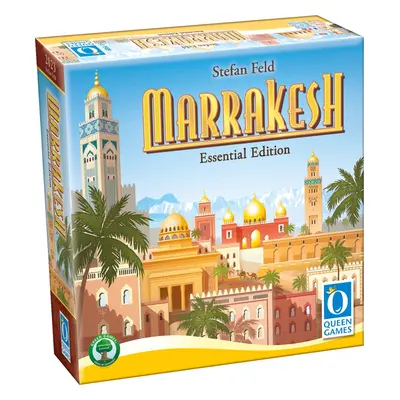 Queen games Marrakesh: Essential Edition