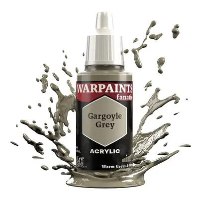 Army Painter - Warpaints Fanatic: Gargoyle Grey