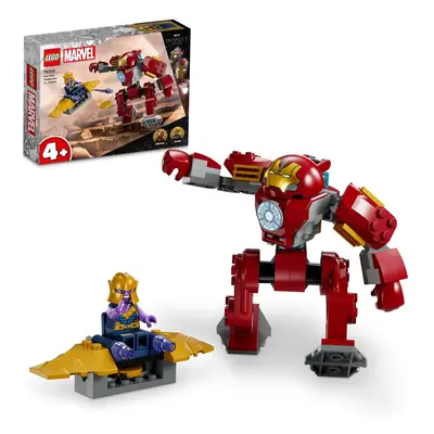 LEGO LEGO® Iron Man Hulkbuster vs. Thanos 76263