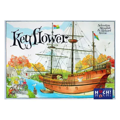 Huch Keyflower - Core Set