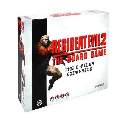 Resident Evil 2: The B-Files Expansion