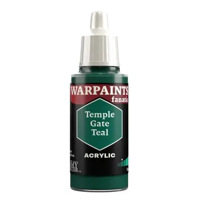 Army Painter - Warpaints Fanatic: Temple Gate Teal