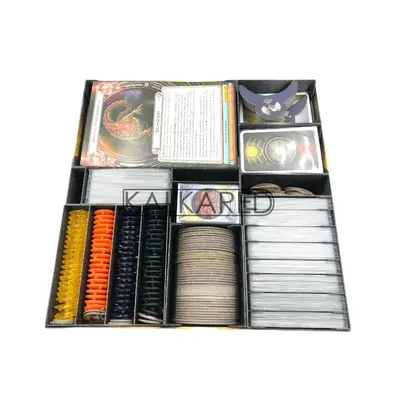 Kalkared Cosmic Encounter Insert (958)