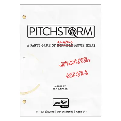 Skybound Games Pitchstorm