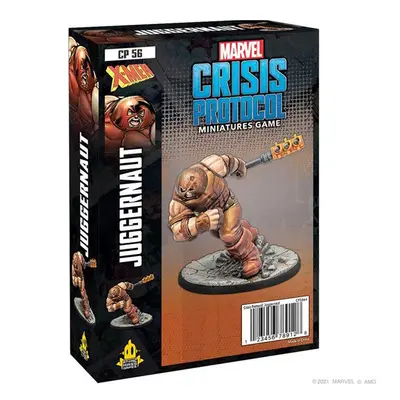 Atomic Mass Games Marvel Crisis Protocol: Juggernaut