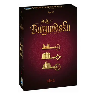 Ravensburger Hrady v Burgundsku