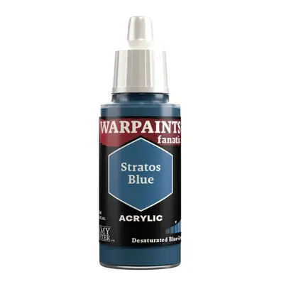 Army Painter - Warpaints Fanatic: Stratos Blue