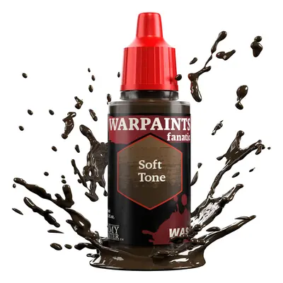 Army Painter - Warpaints Fanatic Wash: Soft Tone