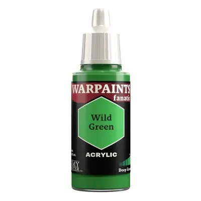 Army Painter - Warpaints Fanatic: Wild Green