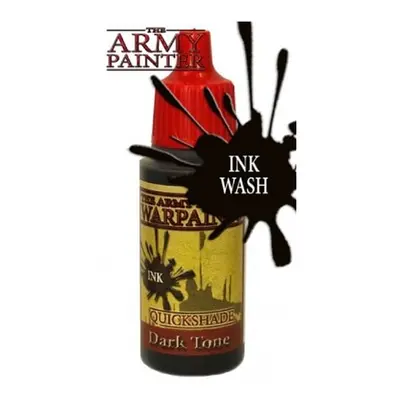 Army Painter - Washes - Dark Tone Ink