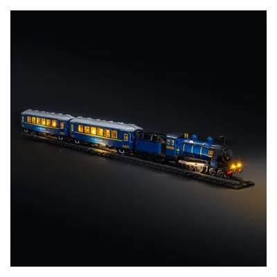 Light my Bricks Sada světel - LEGO The Orient Express Train 21344