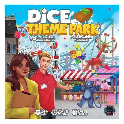 Alley Cat Games Dice Theme Park