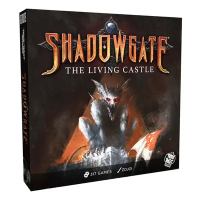 Trick or Treat Studios Shadowgate: The Living Castle - EN