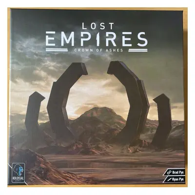 Kollosal Games Lost Empires: Crown of Ashes