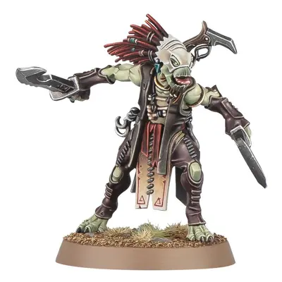 Games Workshop T'au Empire: Kroot Flesh Shaper (Warhammer 40,000)