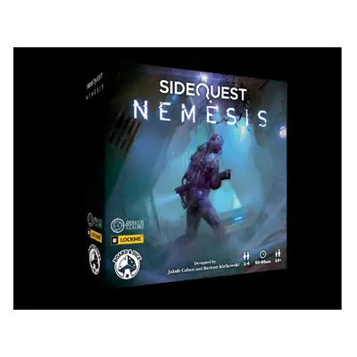 Board&Dice SideQuest: Nemesis