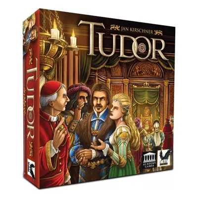 Academy Games Tudor