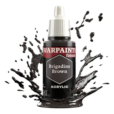 Army Painter - Warpaints Fanatic: Brigandine Brown