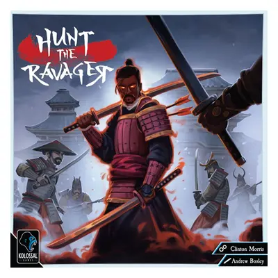 Kollosal Games Hunt the Ravager