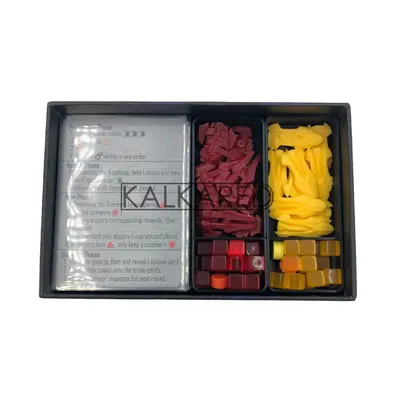 Kalkared Age of Galaxy Insert (214)