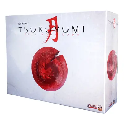 Grey Fox Games TSUKUYUMI: Full Moon Down - EN