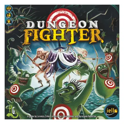 Horrible Guild Dungeon Fighter