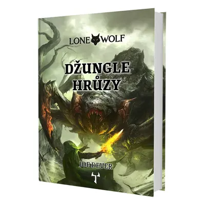 Mytago Lone Wolf: Džungle hrůzy (vázaná)