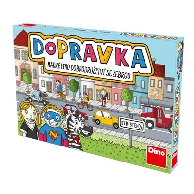 Dino Dopravka