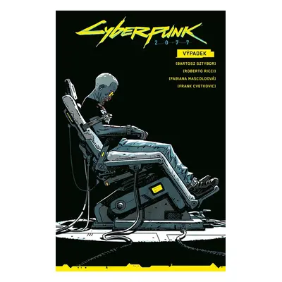 Seqoy (CREW) Cyberpunk 2077: Výpadek