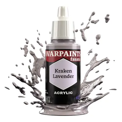 Army Painter - Warpaints Fanatic: Kraken Lavender