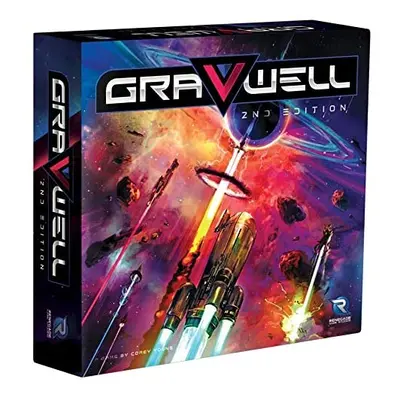 Renegade Games Gravwell 2nd Edition