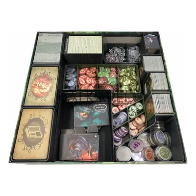 Kalkared Arkham Horror 3. edice - neobalené karty Insert (962N)