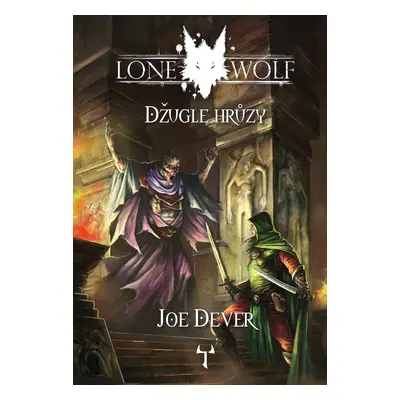 Mytago Lone Wolf: Džungle hrůzy (brožovaná)