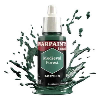 Army Painter - Warpaints Fanatic: Medieval Forest