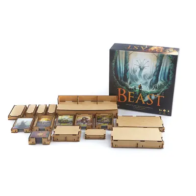 Poland Games Beast Insert (ERA89259)