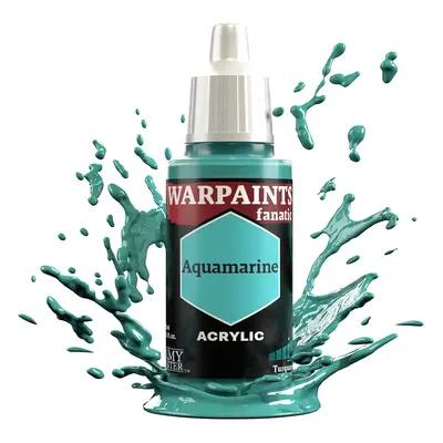 Army Painter - Warpaints Fanatic: Aquamarine