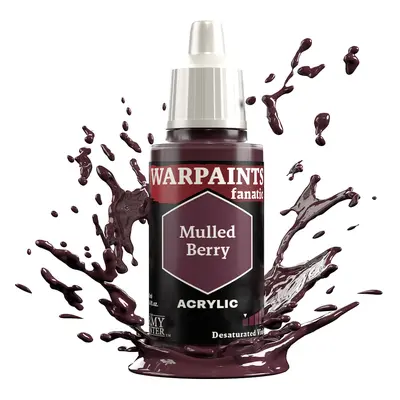 Army Painter - Warpaints Fanatic: Mulled Berry