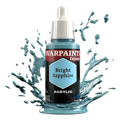 Army Painter - Warpaints Fanatic: Bright Sapphire