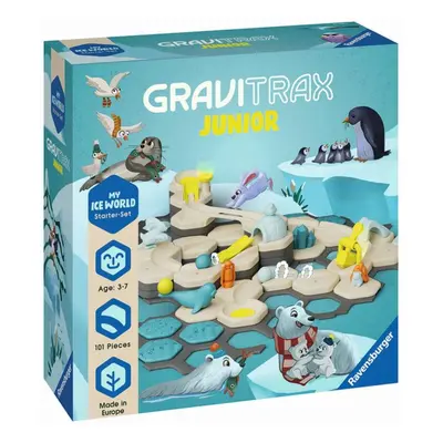 Ravensburger GraviTrax Junior Startovní sada Ledový svět