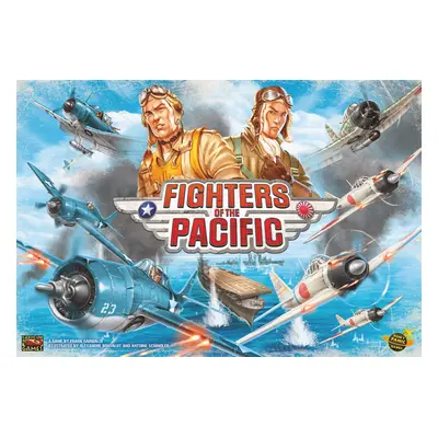 Capsicum Games Fighters of the Pacific