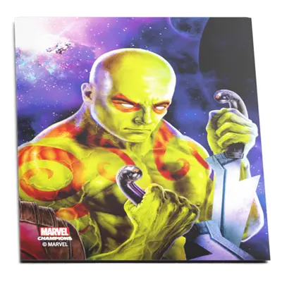 Gamegenic Marvel Champions Fine Art Sleeves (50+1 Sleeves) - Guardians of the Galaxy - Obaly na 