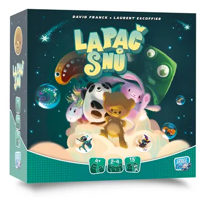 Asmodee Czech Republic Lapač snů