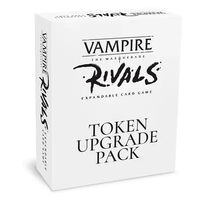 Renegade Game Studios Vampire: The Masquerade – Rivals Upgrade Blood Prestige Token Pack