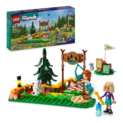 LEGO LEGO® Lukostřelnice na dobrodružném táboře 42622