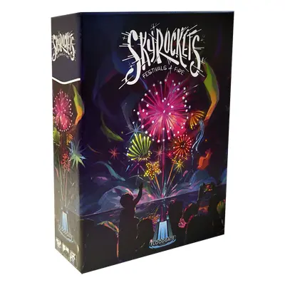 Floodgate Games Skyrockets: Festivals of Fire - EN