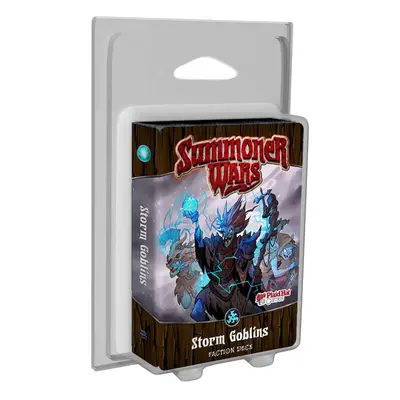 Plaid Hat Games Summoner Wars (Second Edition): Storm Goblins Faction Deck