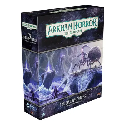 Fantasy Flight Games Arkham Horror: The Card Game – The Dream-Eaters: Campaign Expansion