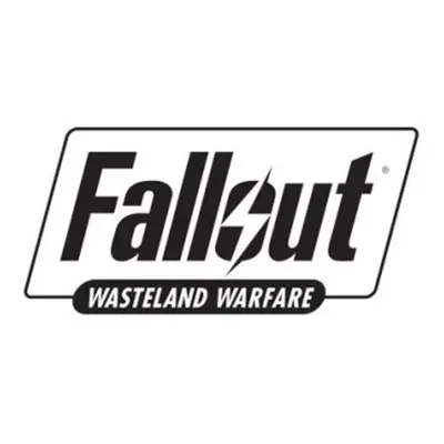 Modiphius Entertainment Fallout: Wasteland Warfare - Gunners: Conquerors of Quincy