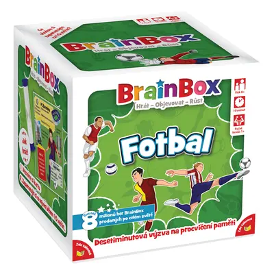 Blackfire CZ BrainBox - Fotbal